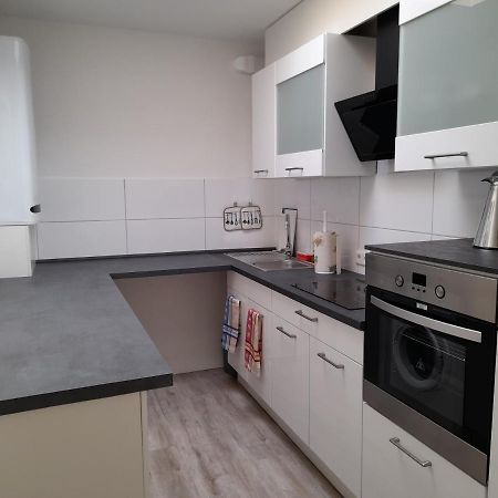 Ferienwohnung In Lemgo-Brake, 3 Zimmer Exterior foto