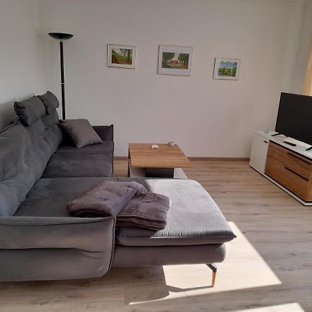 Ferienwohnung In Lemgo-Brake, 3 Zimmer Exterior foto
