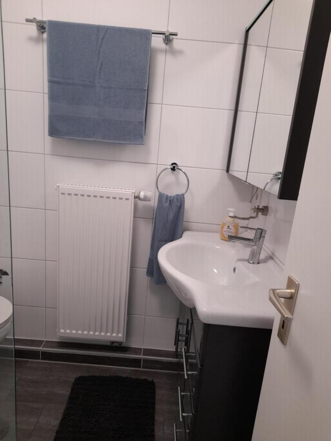 Ferienwohnung In Lemgo-Brake, 3 Zimmer Exterior foto