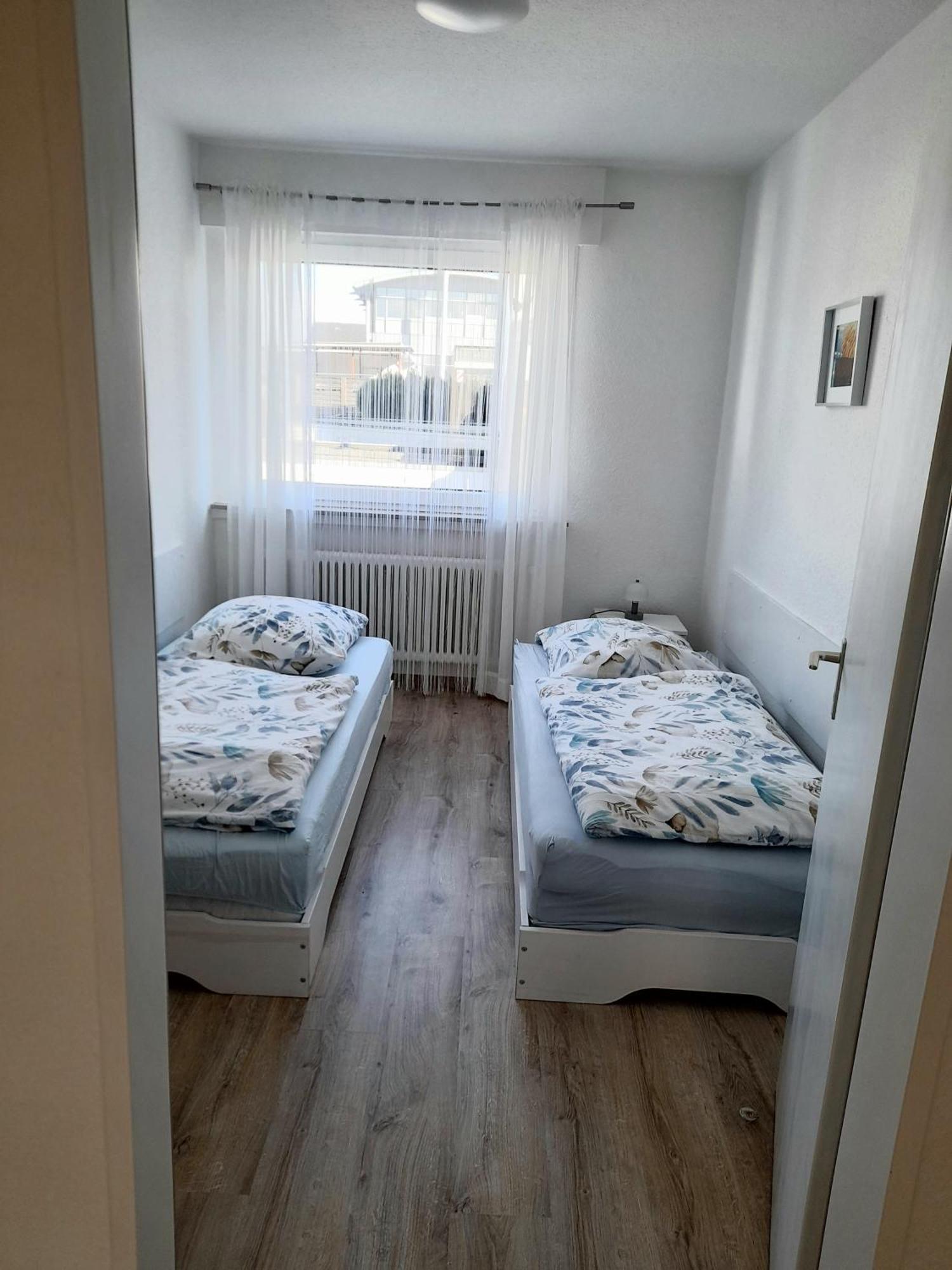 Ferienwohnung In Lemgo-Brake, 3 Zimmer Exterior foto