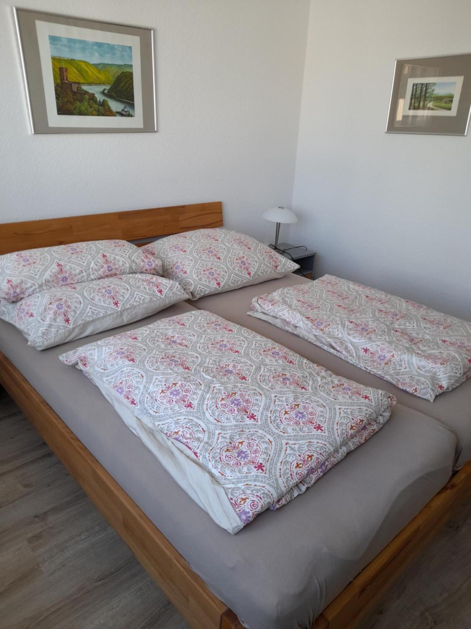Ferienwohnung In Lemgo-Brake, 3 Zimmer Exterior foto